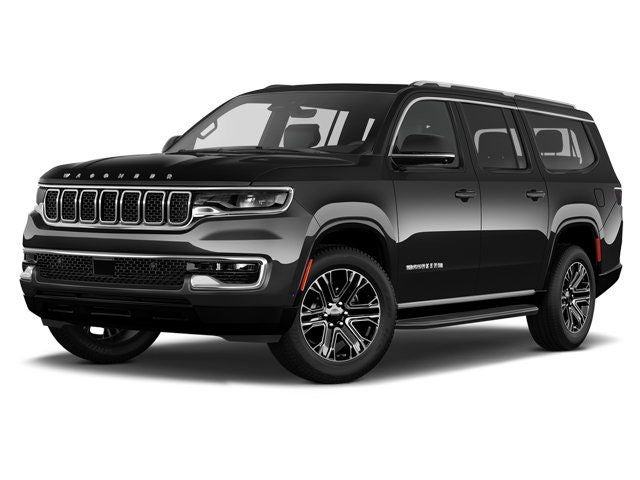 2023 Jeep Wagoneer Series II