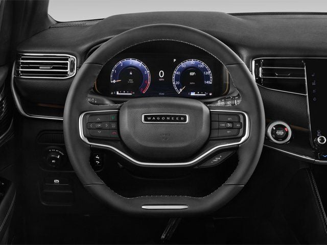 2023 Jeep Wagoneer Series II