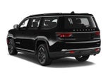 2025 Jeep Wagoneer Series II 4X4-Panoramic Roof-Navigation