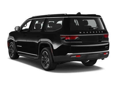2025 Jeep Wagoneer Series II 4X4-Panoramic Roof-Navigation
