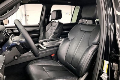 2025 Jeep Wagoneer Series II 4X4-Panoramic Roof-Navigation