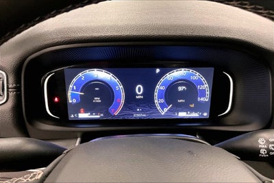 2025 Jeep Wagoneer Series II 4X4-Panoramic Roof-Navigation