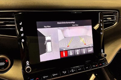2025 Jeep Wagoneer Series II 4X4-Panoramic Roof-Navigation