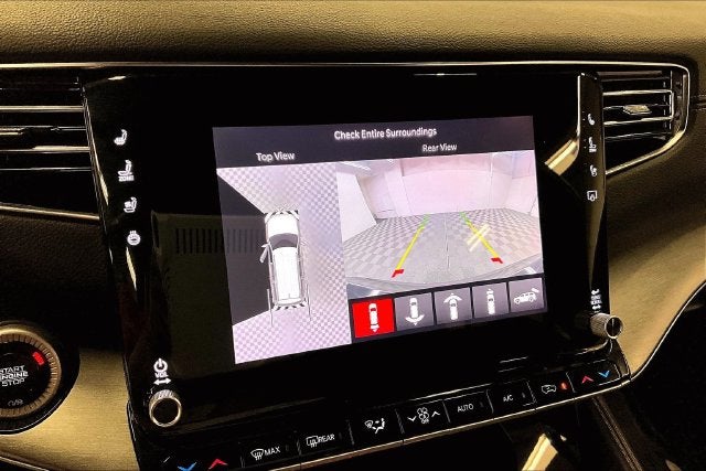 2025 Jeep Wagoneer Series II 4X4-Panoramic Roof-Navigation