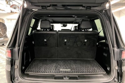 2025 Jeep Wagoneer Series II 4X4-Panoramic Roof-Navigation