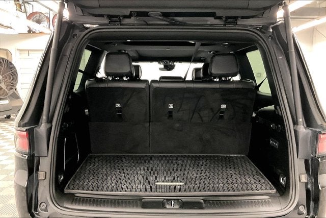 2025 Jeep Wagoneer Series II 4X4-Panoramic Roof-Navigation