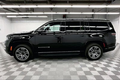 2024 Jeep Wagoneer Series II 4x4 - Adaptive Cruise - Htd/Cooled Leather