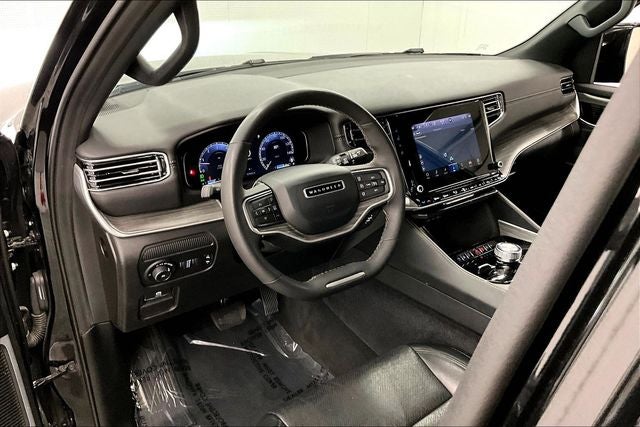 2024 Jeep Wagoneer Series II 4x4 - Adaptive Cruise - Htd/Cooled Leather
