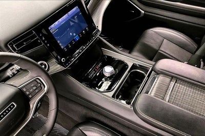 2024 Jeep Wagoneer Series II 4x4 - Adaptive Cruise - Htd/Cooled Leather