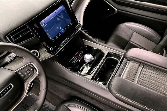 2024 Jeep Wagoneer Series II 4x4 - Adaptive Cruise - Htd/Cooled Leather