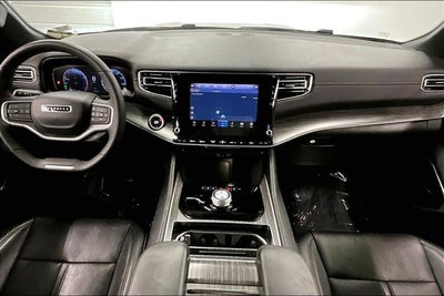 2024 Jeep Wagoneer Series II 4x4 - Adaptive Cruise - Htd/Cooled Leather