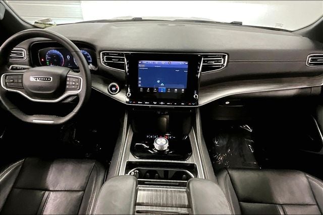2024 Jeep Wagoneer Series II 4x4 - Adaptive Cruise - Htd/Cooled Leather