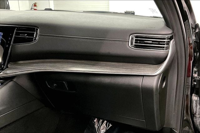 2024 Jeep Wagoneer Series II 4x4 - Adaptive Cruise - Htd/Cooled Leather