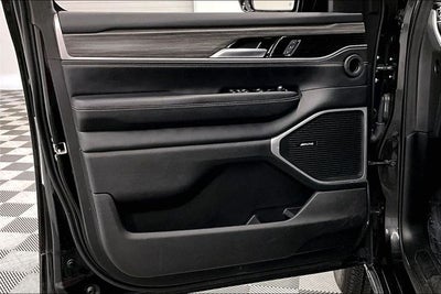 2024 Jeep Wagoneer Series II 4x4 - Adaptive Cruise - Htd/Cooled Leather