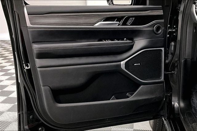 2024 Jeep Wagoneer Series II 4x4 - Adaptive Cruise - Htd/Cooled Leather
