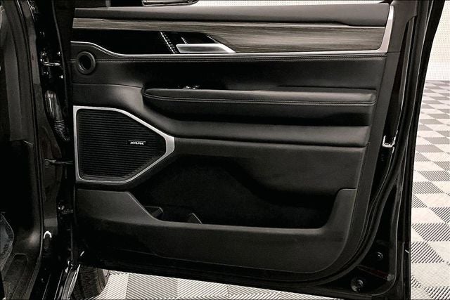 2024 Jeep Wagoneer Series II 4x4 - Adaptive Cruise - Htd/Cooled Leather