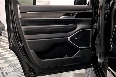 2024 Jeep Wagoneer Series II 4x4 - Adaptive Cruise - Htd/Cooled Leather