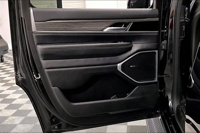 2024 Jeep Wagoneer Series II 4x4 - Adaptive Cruise - Htd/Cooled Leather