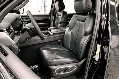 2024 Jeep Wagoneer Series II 4x4 - Adaptive Cruise - Htd/Cooled Leather
