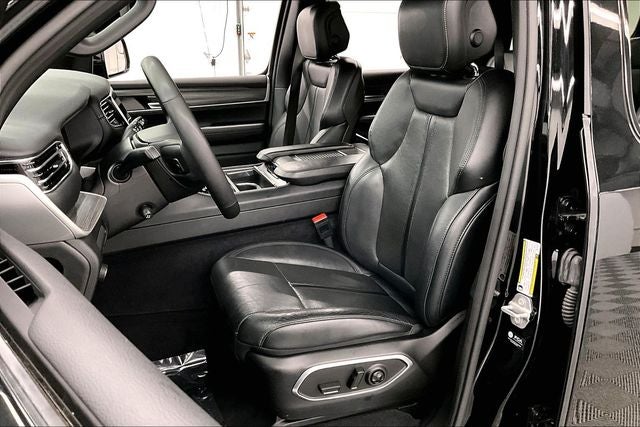 2024 Jeep Wagoneer Series II 4x4 - Adaptive Cruise - Htd/Cooled Leather
