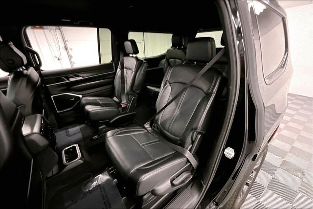 2024 Jeep Wagoneer Series II 4x4 - Adaptive Cruise - Htd/Cooled Leather