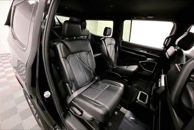 2024 Jeep Wagoneer Series II 4x4 - Adaptive Cruise - Htd/Cooled Leather