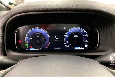 2024 Jeep Wagoneer Series II 4x4 - Adaptive Cruise - Htd/Cooled Leather
