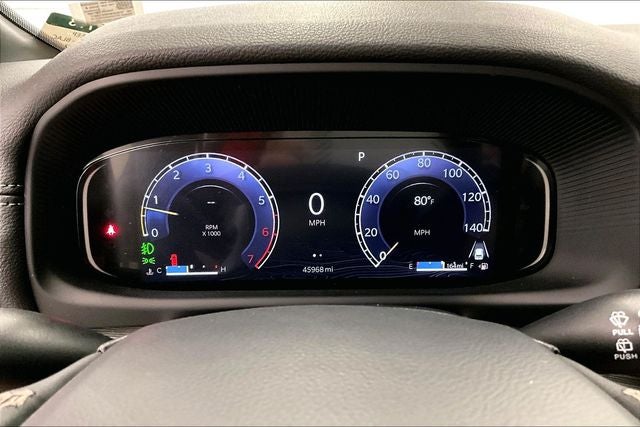 2024 Jeep Wagoneer Series II 4x4 - Adaptive Cruise - Htd/Cooled Leather
