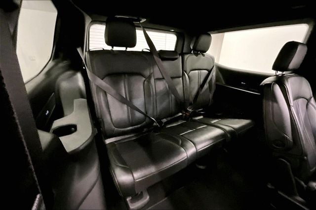 2024 Jeep Wagoneer Series II 4x4 - Adaptive Cruise - Htd/Cooled Leather