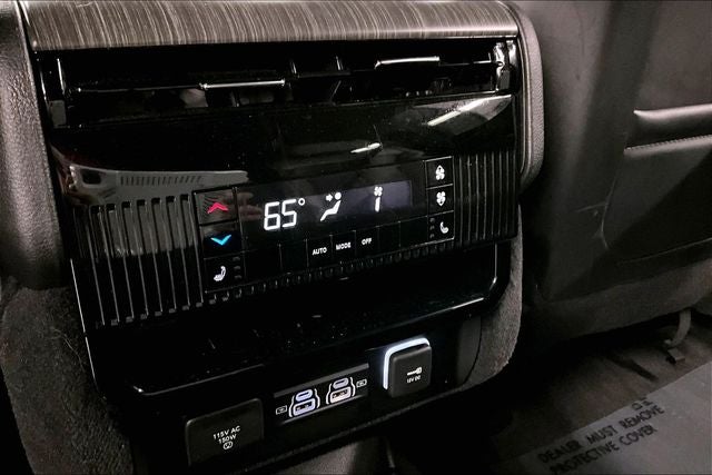 2024 Jeep Wagoneer Series II 4x4 - Adaptive Cruise - Htd/Cooled Leather