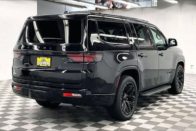 2023 Jeep Wagoneer Series II