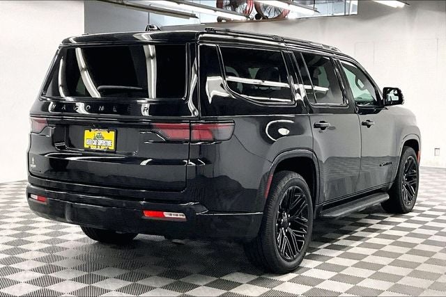 2023 Jeep Wagoneer Series II
