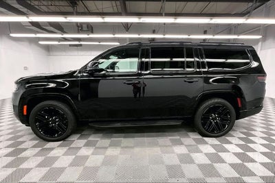2023 Jeep Wagoneer Series II