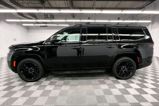 2023 Jeep Wagoneer Series II