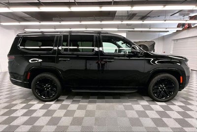 2023 Jeep Wagoneer Series II