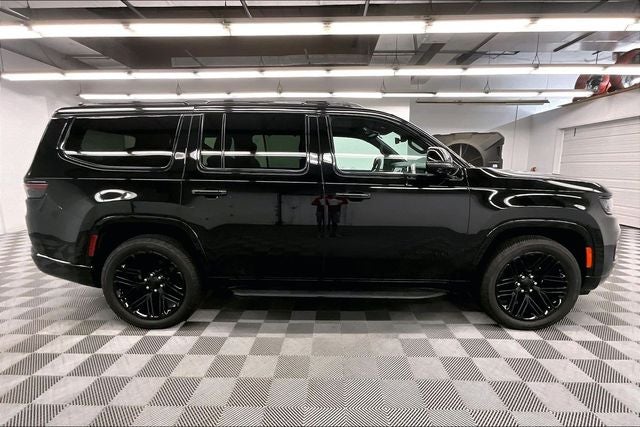 2023 Jeep Wagoneer Series II