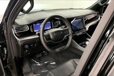 2023 Jeep Wagoneer Series II