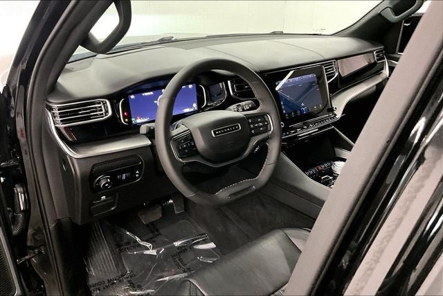 2023 Jeep Wagoneer Series II