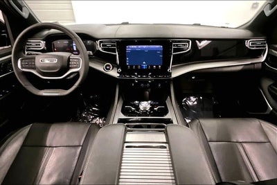 2023 Jeep Wagoneer Series II