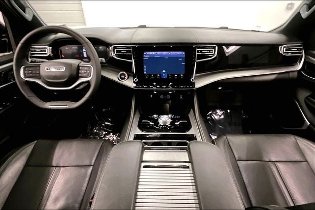 2023 Jeep Wagoneer Series II