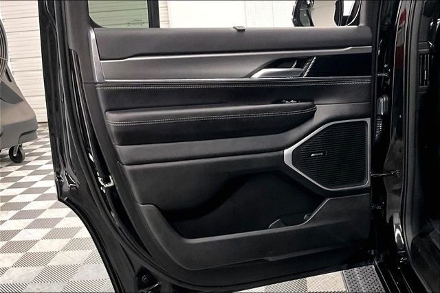 2023 Jeep Wagoneer Series II