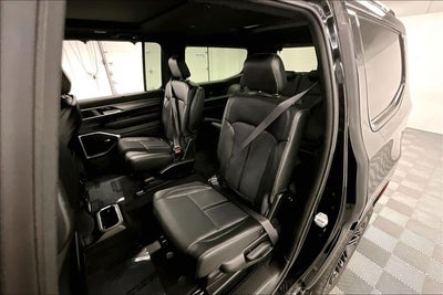 2023 Jeep Wagoneer Series II