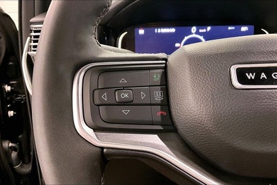 2023 Jeep Wagoneer Series II