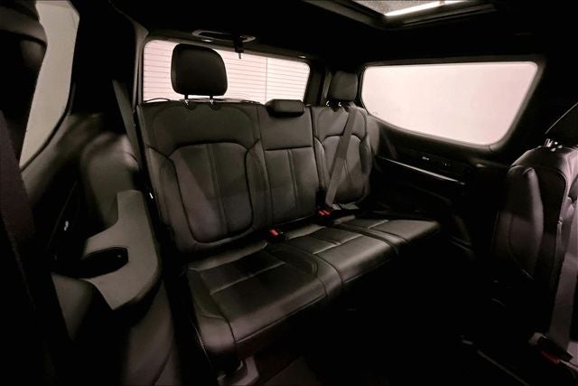 2023 Jeep Wagoneer Series II