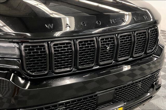 2023 Jeep Wagoneer Series II