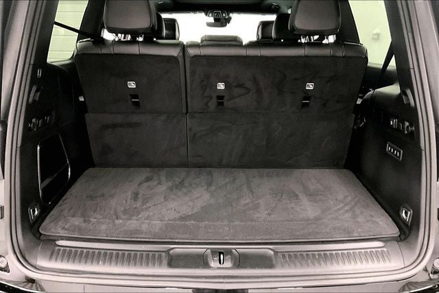 2023 Jeep Wagoneer Series II