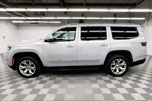 2022 Jeep Wagoneer Series II 4x4 - Adaptive Cruise - Htd/Cooled Leather