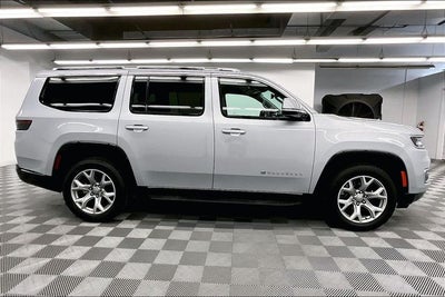 2022 Jeep Wagoneer Series II 4x4 - Adaptive Cruise - Htd/Cooled Leather