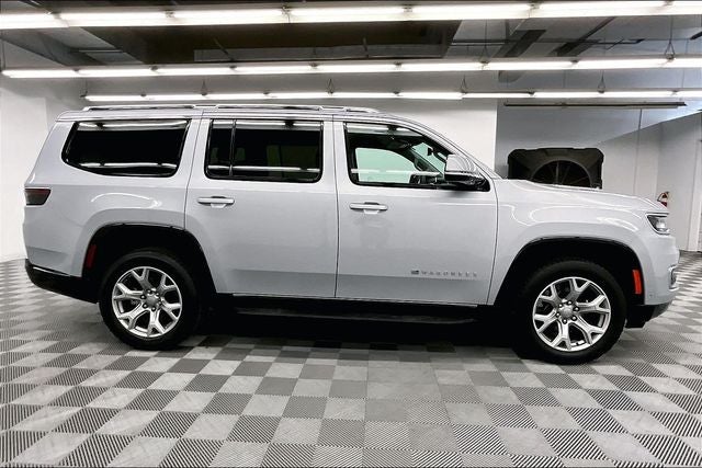 2022 Jeep Wagoneer Series II 4x4 - Adaptive Cruise - Htd/Cooled Leather