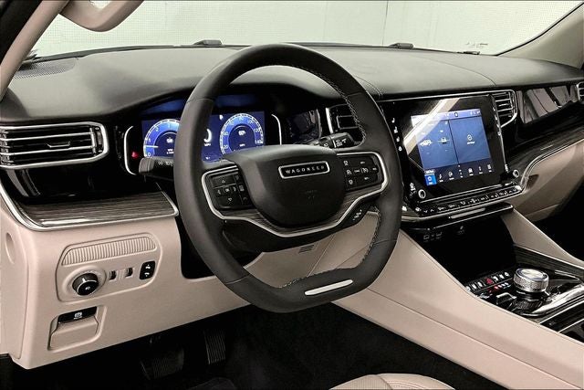 2022 Jeep Wagoneer Series II 4x4 - Adaptive Cruise - Htd/Cooled Leather